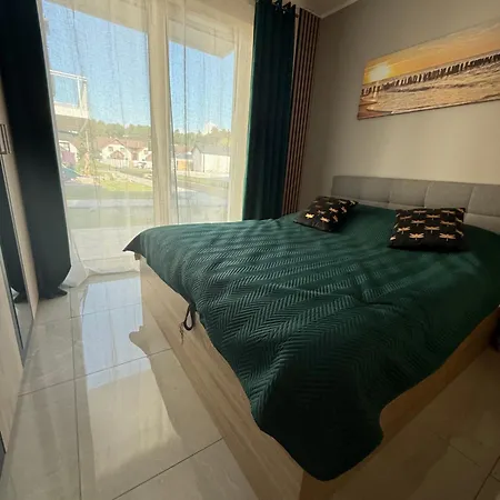 Wydmowa Przystan - Basen, Parking *